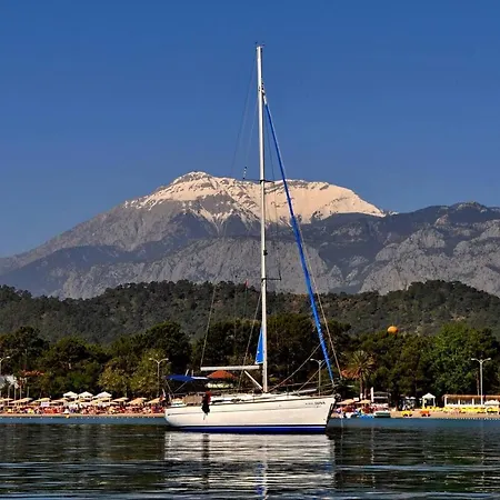 Sailing On A Private Acht Bavaria 44 With Captan * Alanya