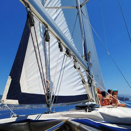 Apartmán Sailing On A Private Acht Bavaria 44 With Captan *