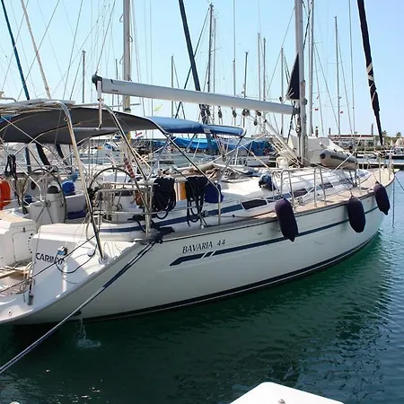 Sailing On A Private Acht Bavaria 44 With Captan * Alanya