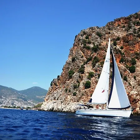 Apartmán Sailing On A Private Acht Bavaria 44 With Captan *
