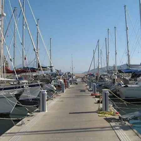 Apartmán Sailing On A Private Acht Bavaria 44 With Captan *