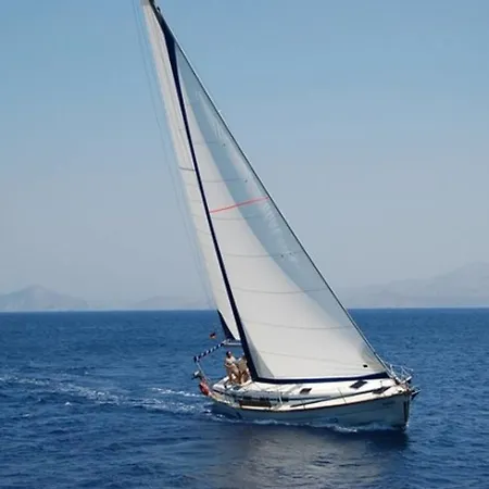 Apartmán Sailing On A Private Acht Bavaria 44 With Captan Alanya