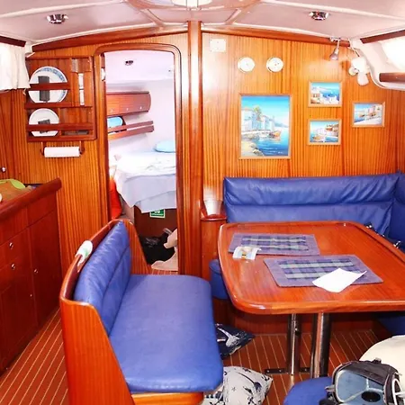 Sailing On A Private Acht Bavaria 44 With Captan * Alanya
