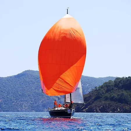 Sailing On A Private Acht Bavaria 44 With Captan * Alanya